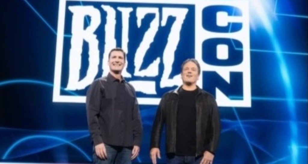 暴雪總裁：暴雪是全球性公司，希望暴雪遊戲能迴歸中國大陸