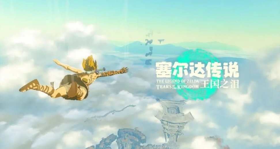 任天堂2023年四款遊戲超過90分