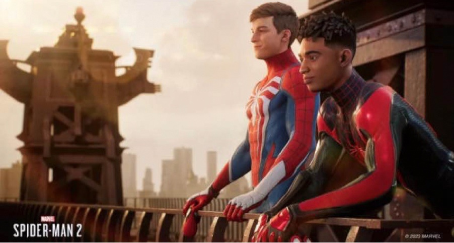 《漫威蜘蛛俠2》尾聲預示：未來系列走向與新角色揭祕！