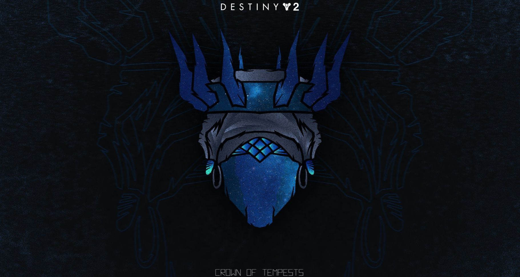 《命运2/destiny 2》图标设计 第三弹