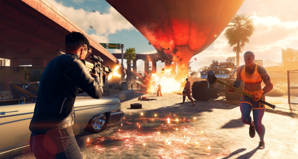 原來你也是“罐頭”？分享幾部深得育碧真傳的開放世界遊戲（三）