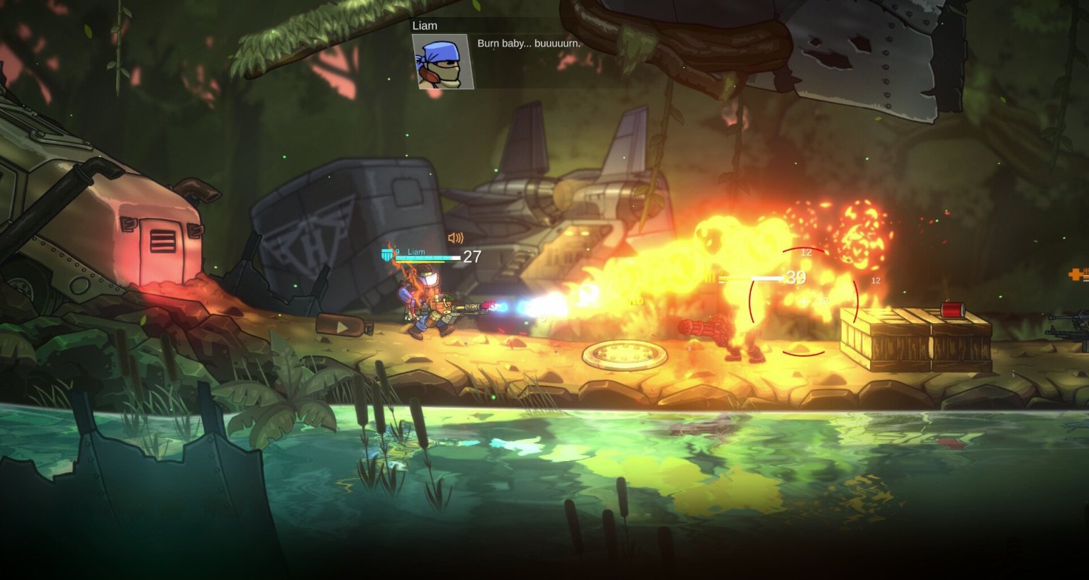 《戰火英雄》將於11月10日晚上八點正式發售!