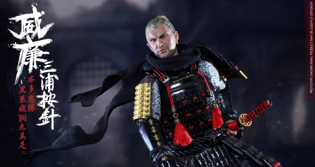 《仁王》中的金发碧眼武士三浦按针究竟是何人？