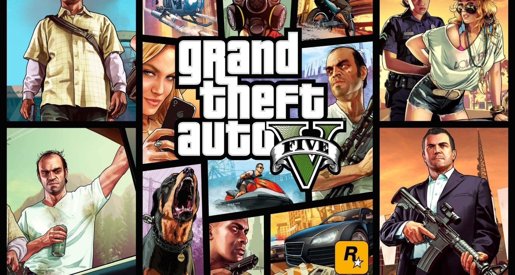 《GTA5》全球销量超1.9亿份,系列销量超过4.1亿份