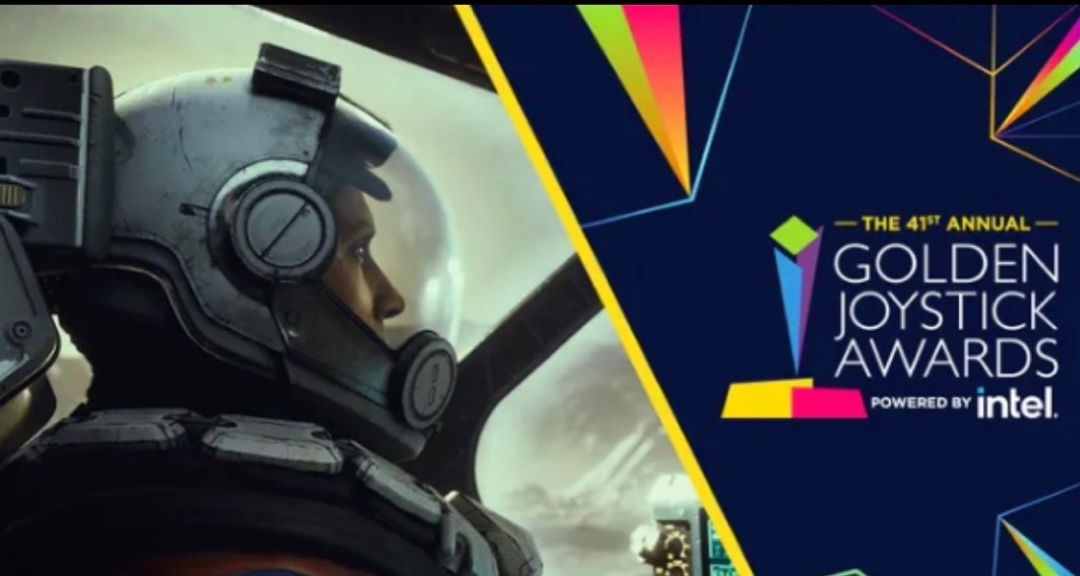《星空》荣获2023金摇杆年度xbox游戏奖