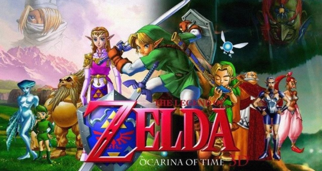 99分！《塞尔达传说：时之笛》yyds，M站全平台评分榜首