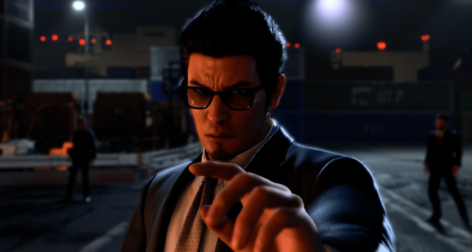 《如龍7外傳》：永不消逝的堂島之龍傳說