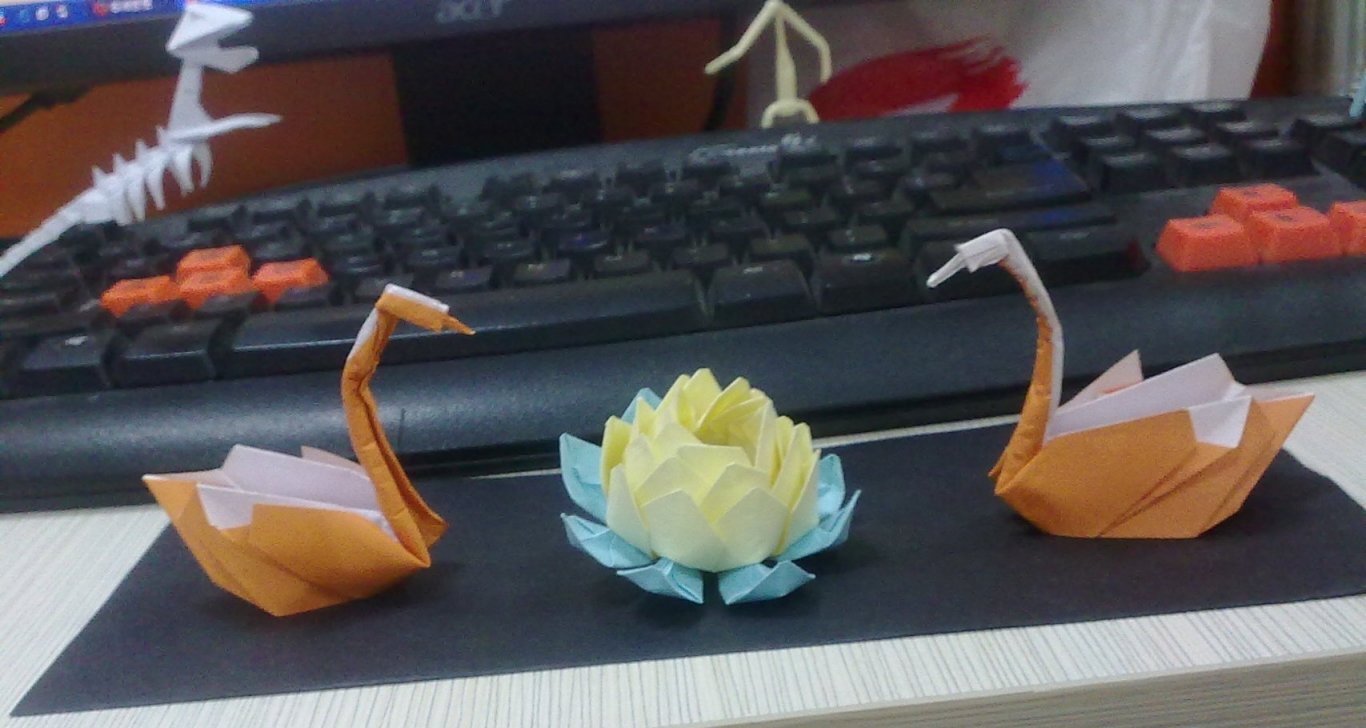 其实我是一名手工大神