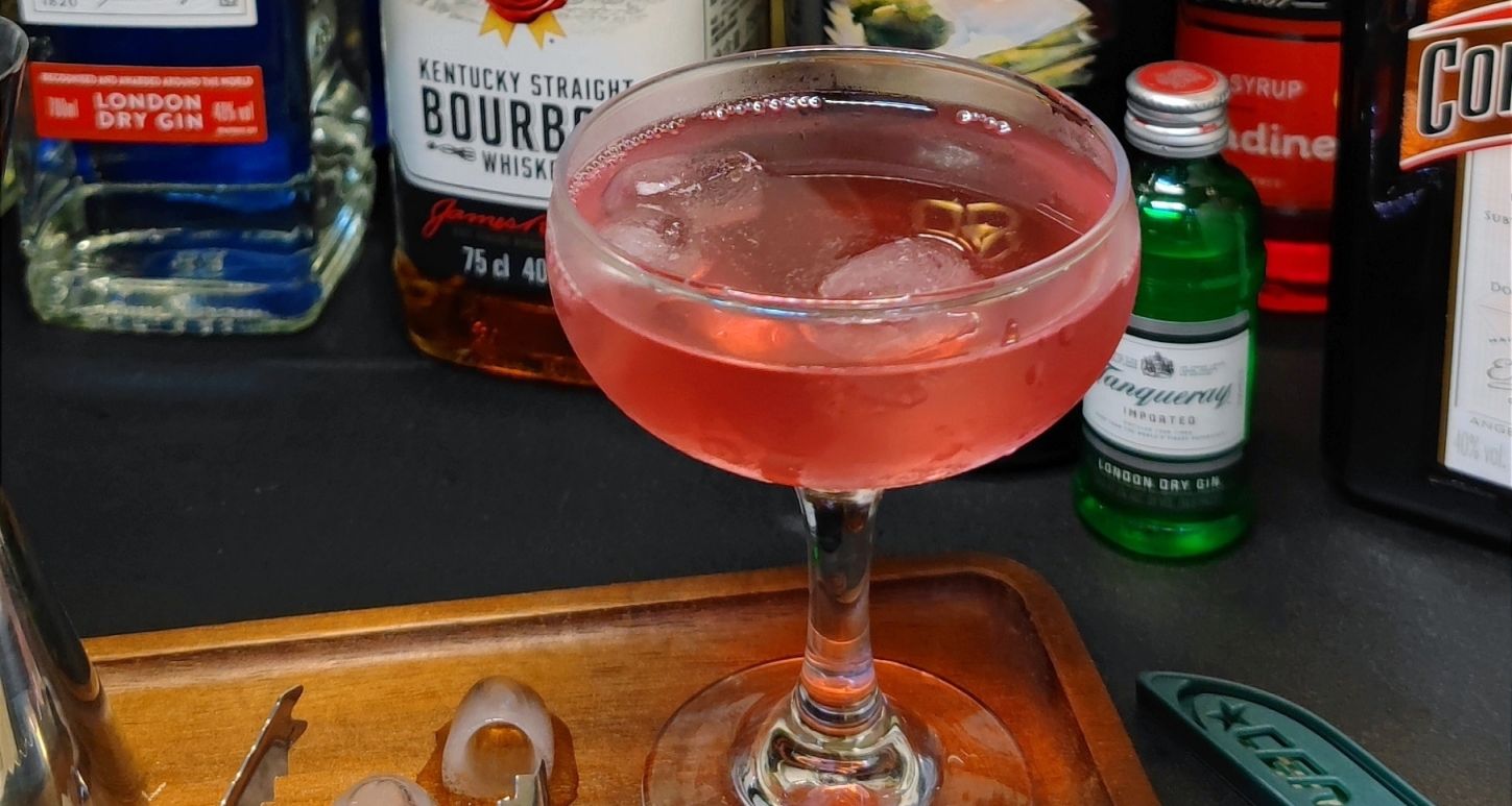 宿舍调酒日记（四）螺丝起子，大都会