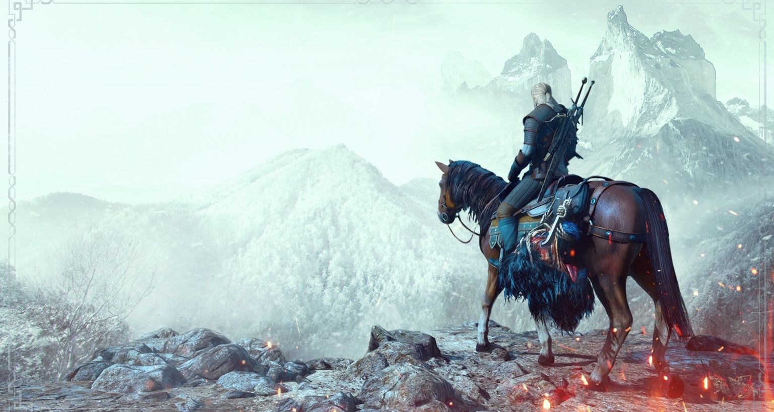 CDPR 宣佈正在爲《巫師3：狂獵》開發PC版 Mod 編輯器
