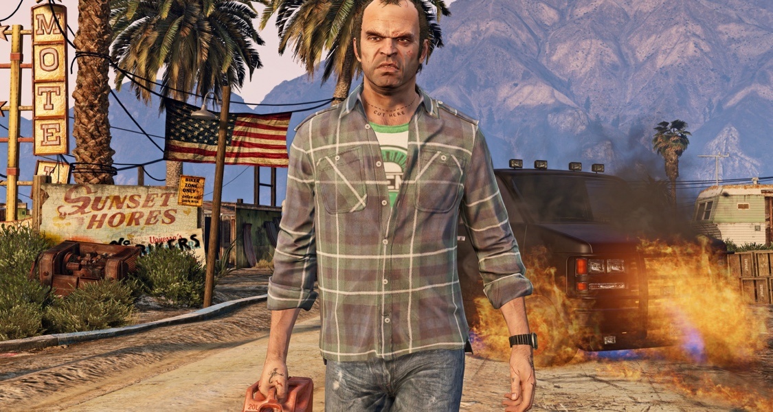 GTA V銷量已突破 1.9 億