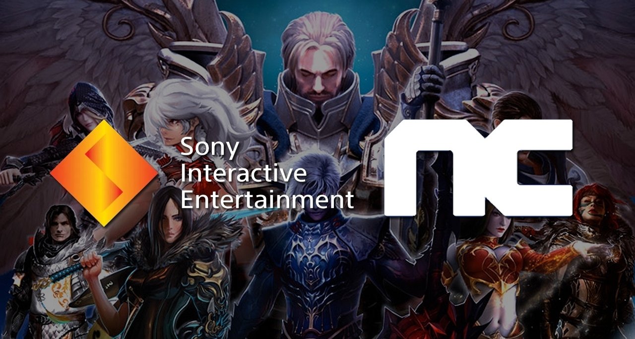 深耕多人！SIE與激戰發行商NCSoft開展深度戰略合作！