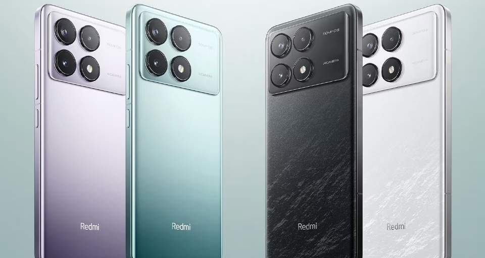 Redmi K70系列正式發佈，1999元起售