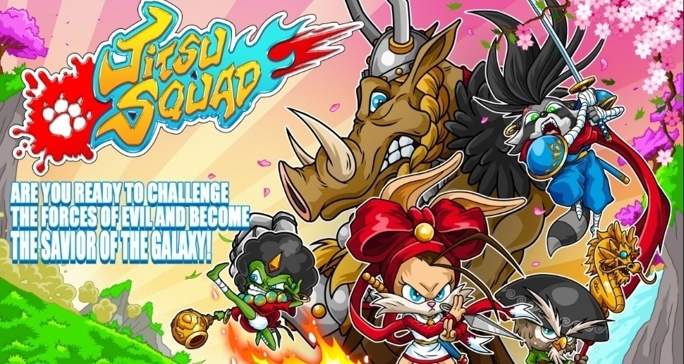 【EPIC】现领《柔术小队》《强大战斗联盟》下周《巨击大乱斗》等