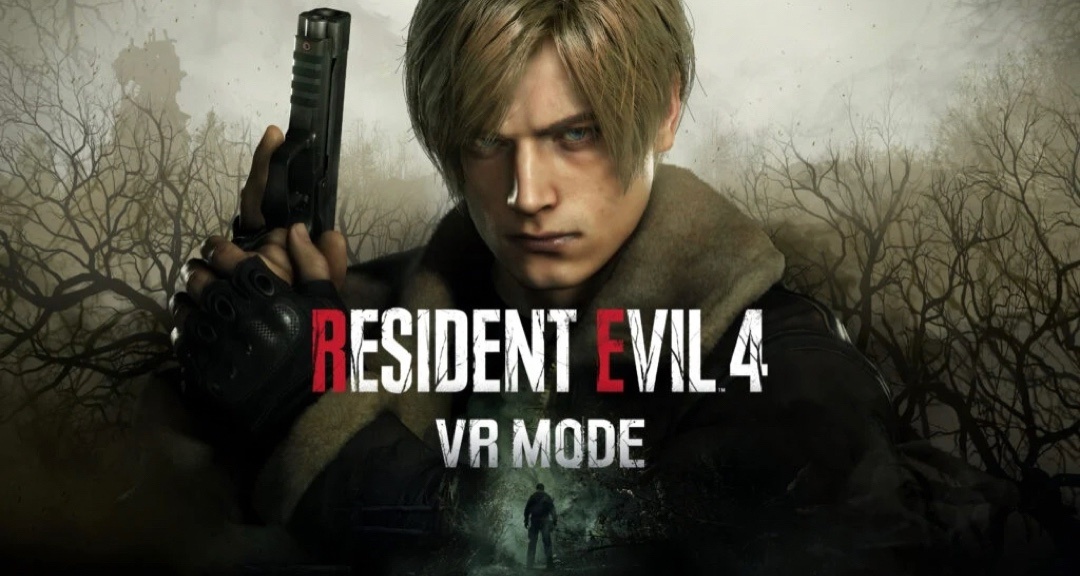 《生化危機4重製版》VR模式定於12月發佈