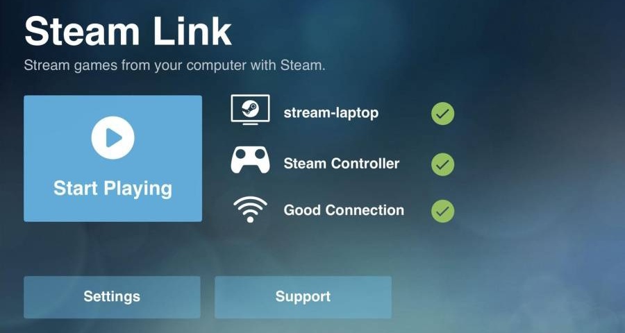 SteamLink更新原生支持Meta Quest头显连接