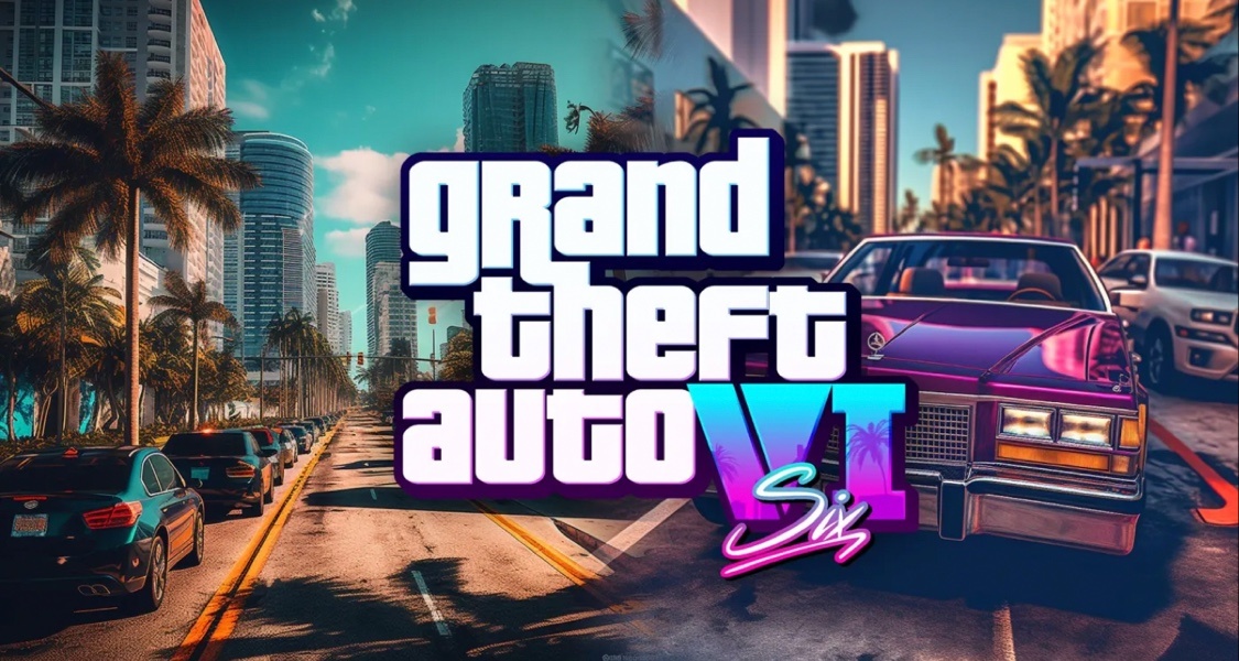 終於等到你！《GTA6》最新預告片將於北京時間12月5日22點發布!