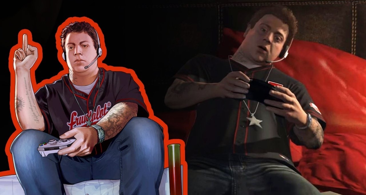 GTA雜談之吉米迪聖塔