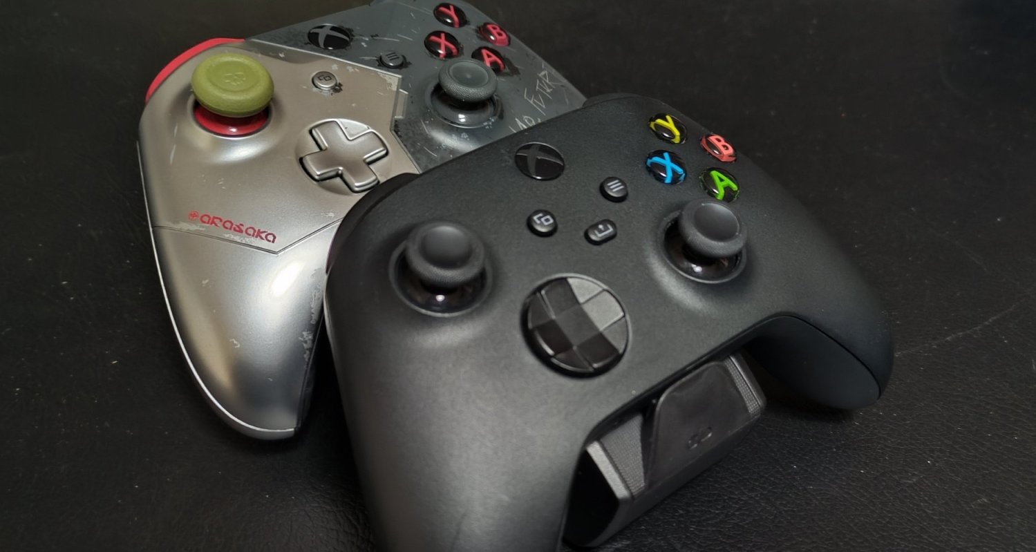 超高顏值?桌搭神器?XBOX授權充電底座