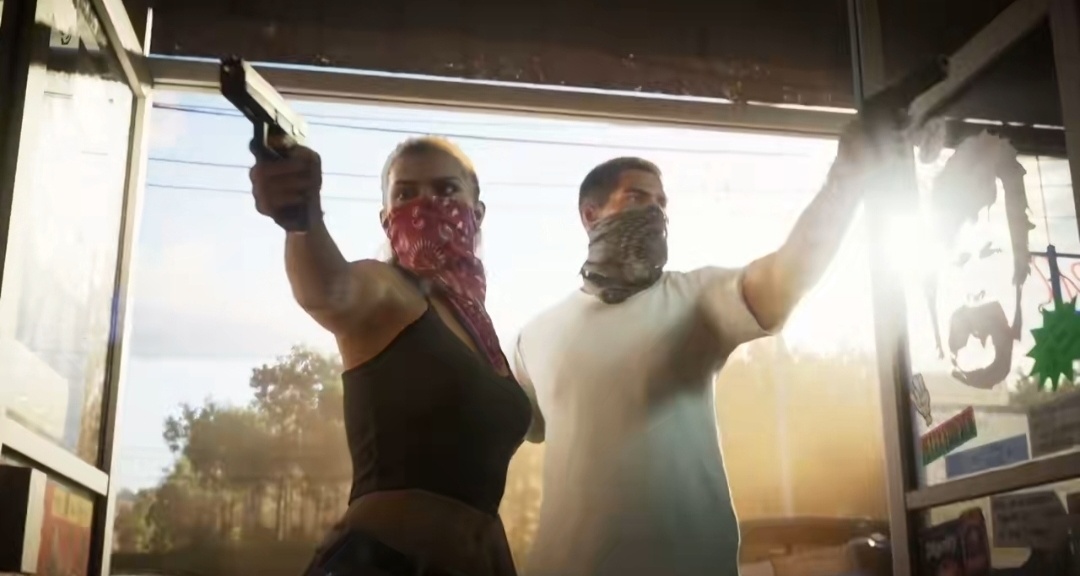 GTA6預告片正式公佈！本作於2025年發售！