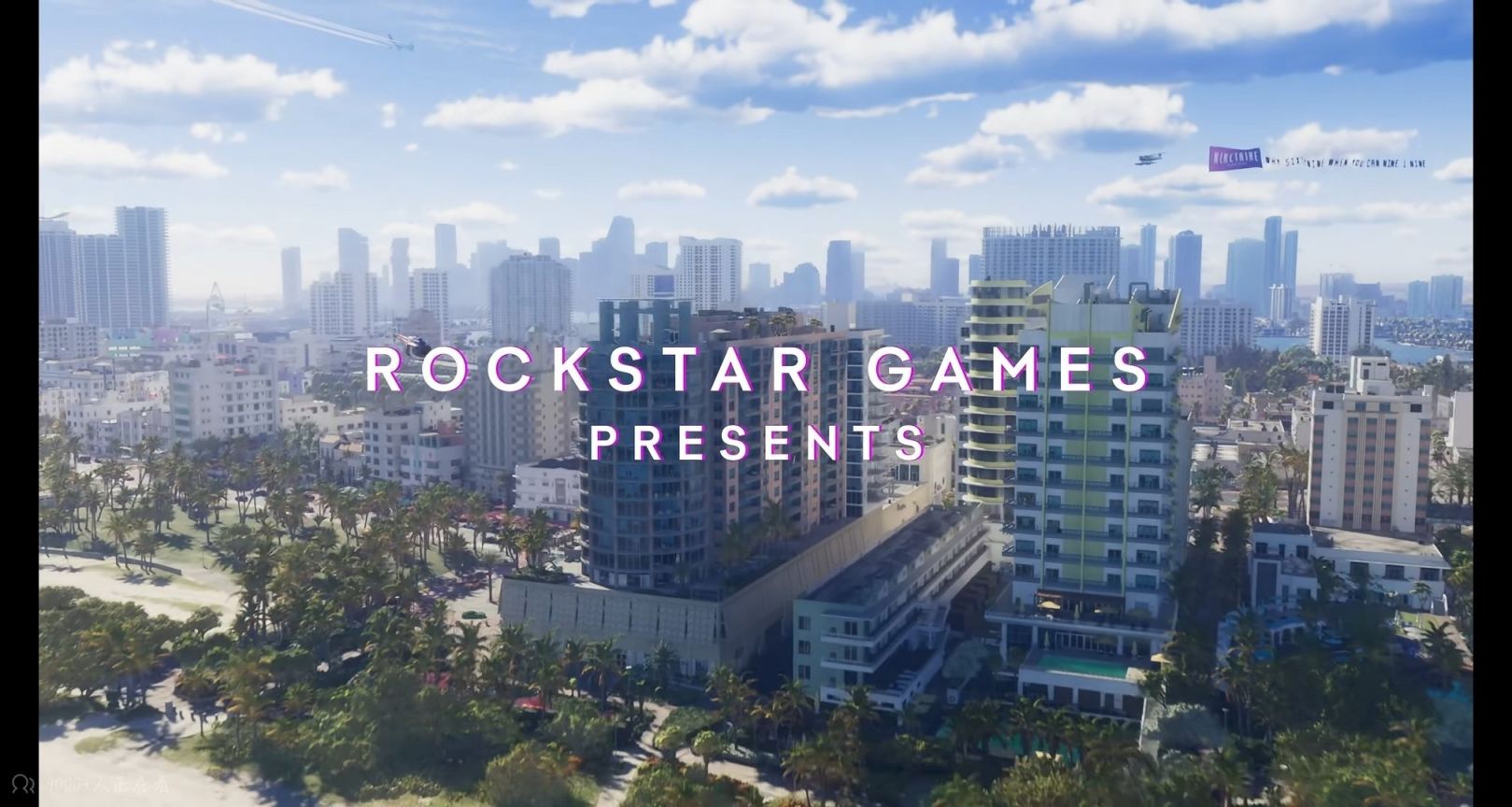 GTA6预告发布！你可能不知道的小细节