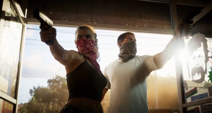 R星首映《GTA 6》預告片：泄露事件引發開發團隊失望