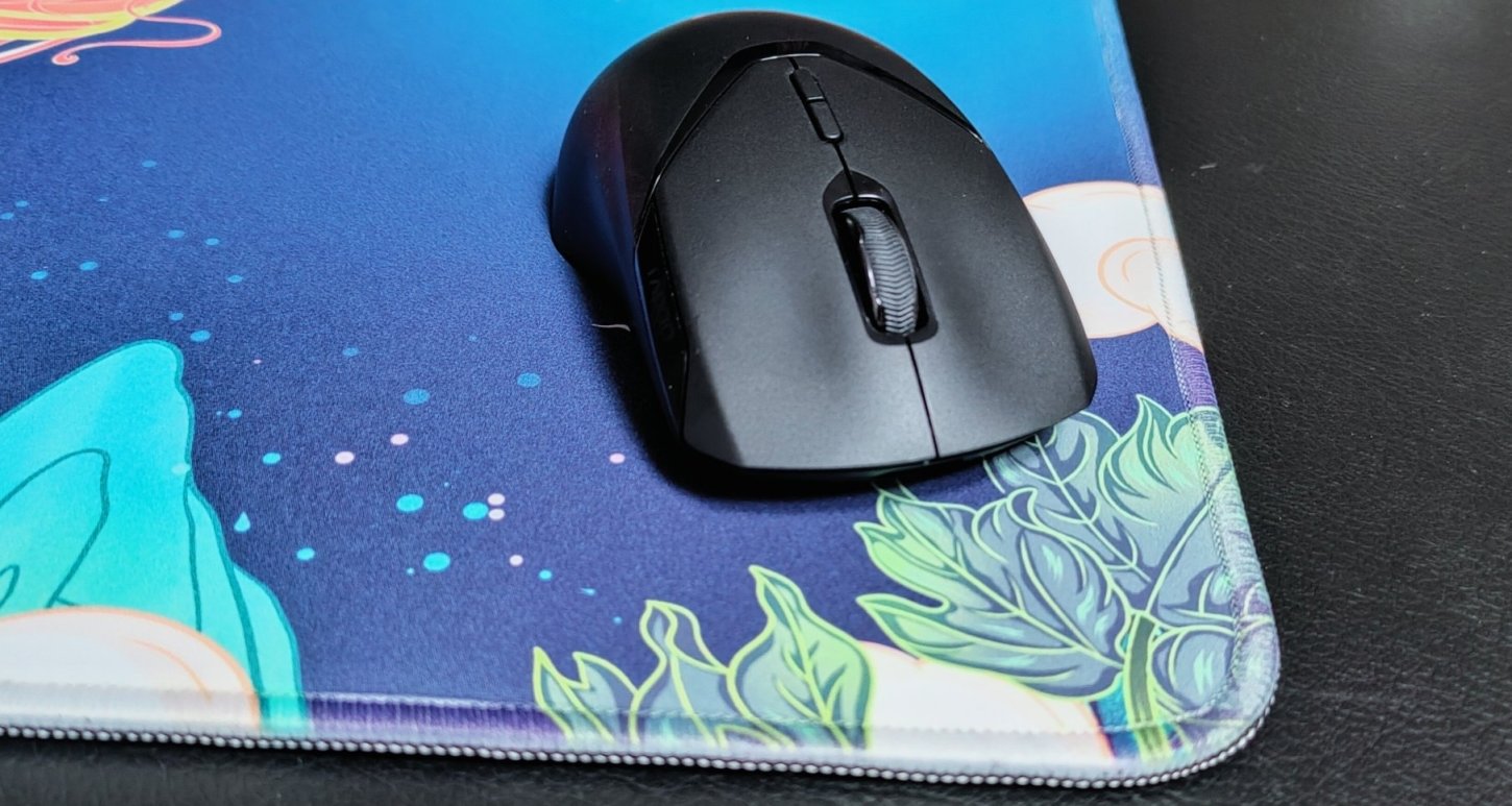 凱雷新品?FPS玩家們的入門鼠標墊