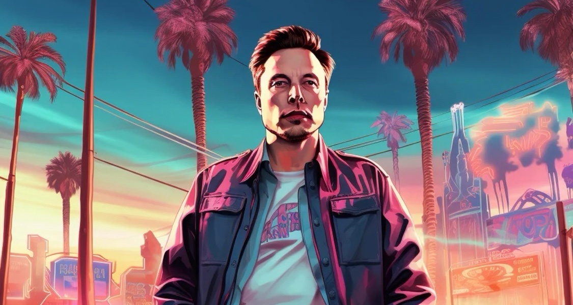 馬斯克談不喜歡GTA6，原因是不忍心射擊警察