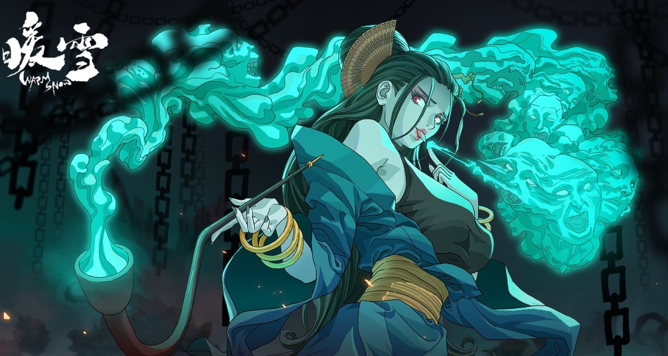 動作肉鴿遊戲《暖雪》DLC正式發售！國區定價25.2元！