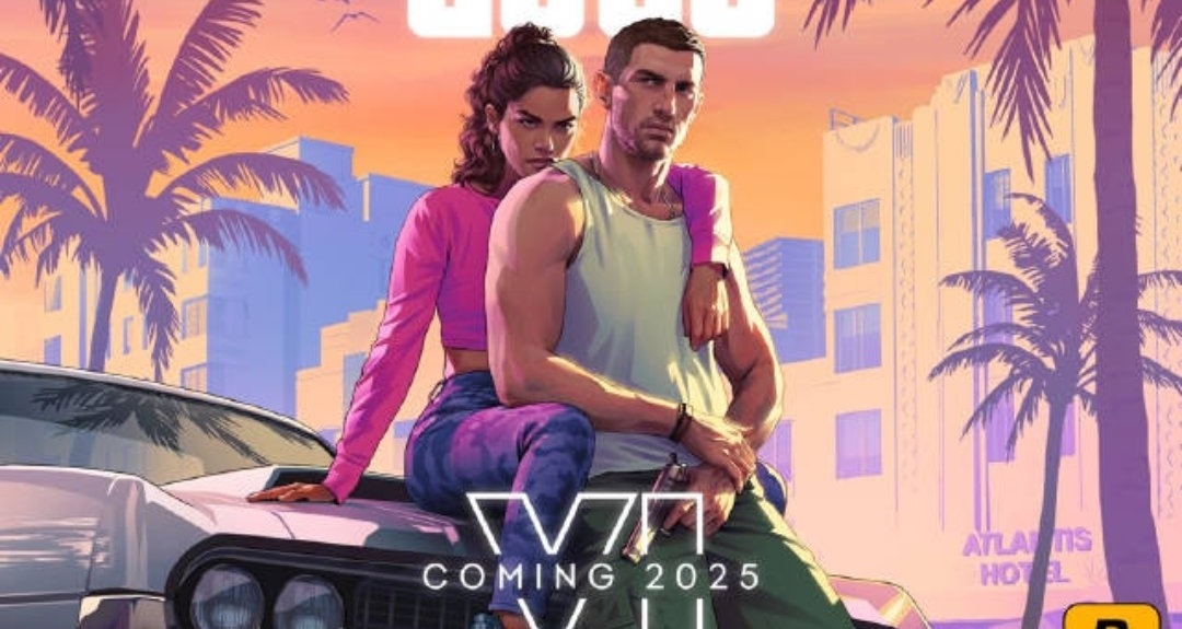 又瘋一個 外網深挖預告 GTA6或於2025年8月5日發售