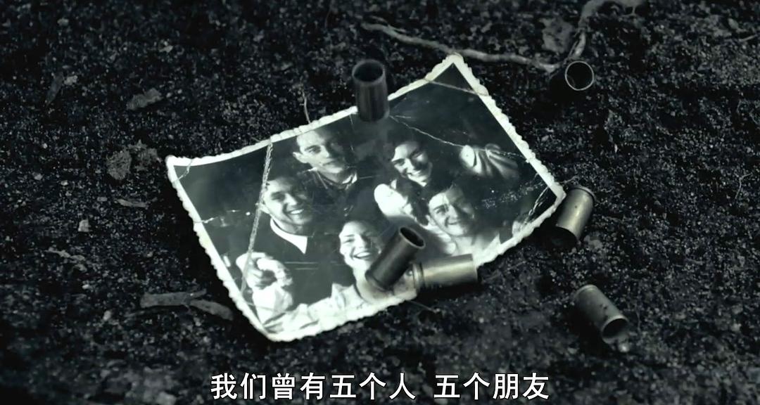 我心目中的戰爭電影天花板一一《我們的父輩》
