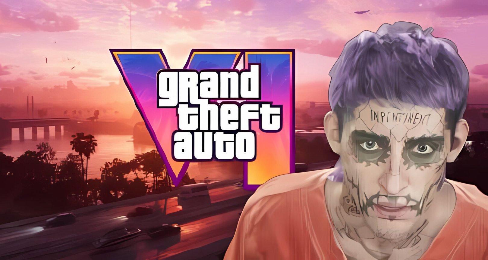 GTA6预告发布后佛罗里达小丑原型威胁R星，亚瑟回复