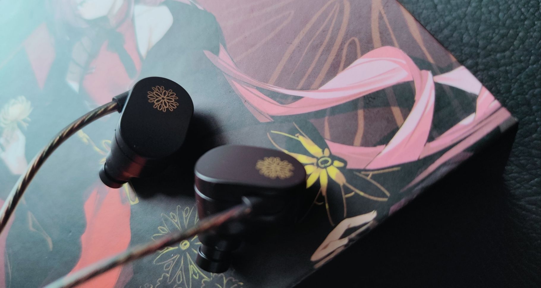 百元！百元！Type—C口卻帶來不錯的HIFI體驗，水月雨菊上手體驗