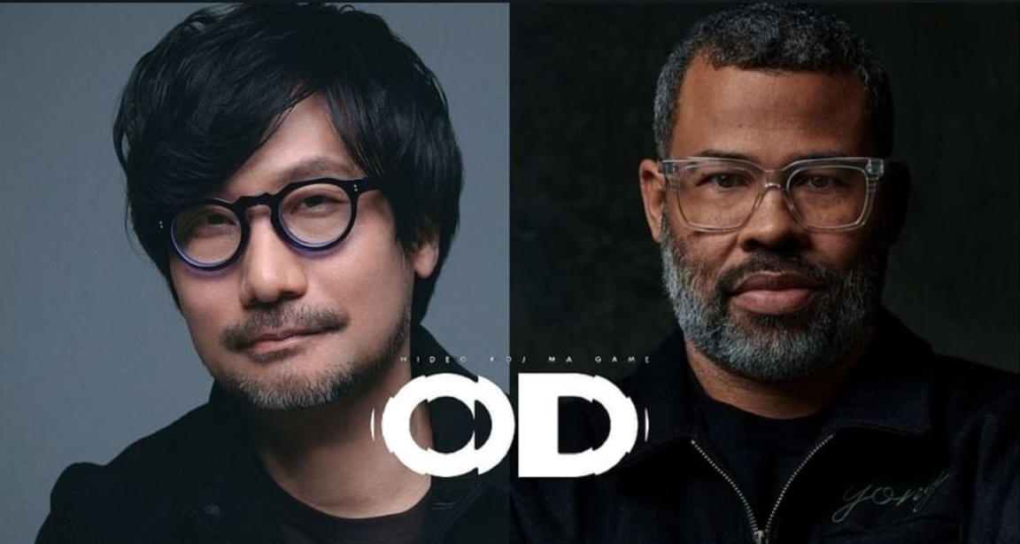 小島秀夫恐怖新作《OD》獲得了最多的媒體頭條關注