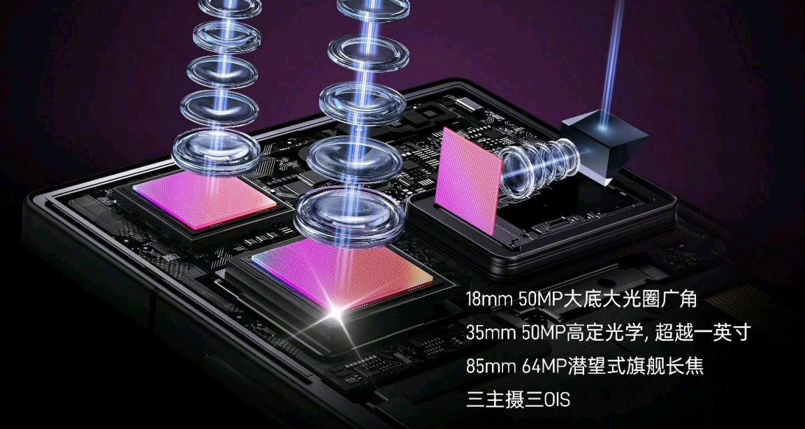努比亞 Z60 Ultra，預熱：超越一英寸