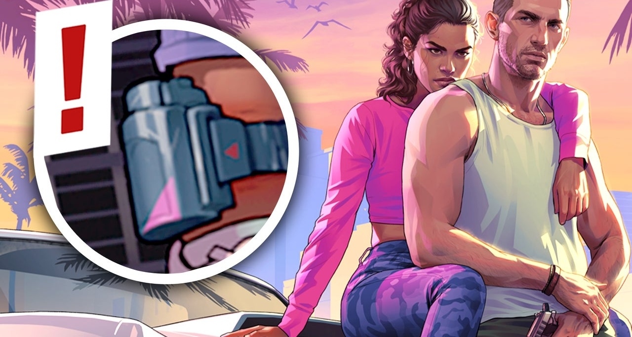 《GTA6》預告片中的99個細節