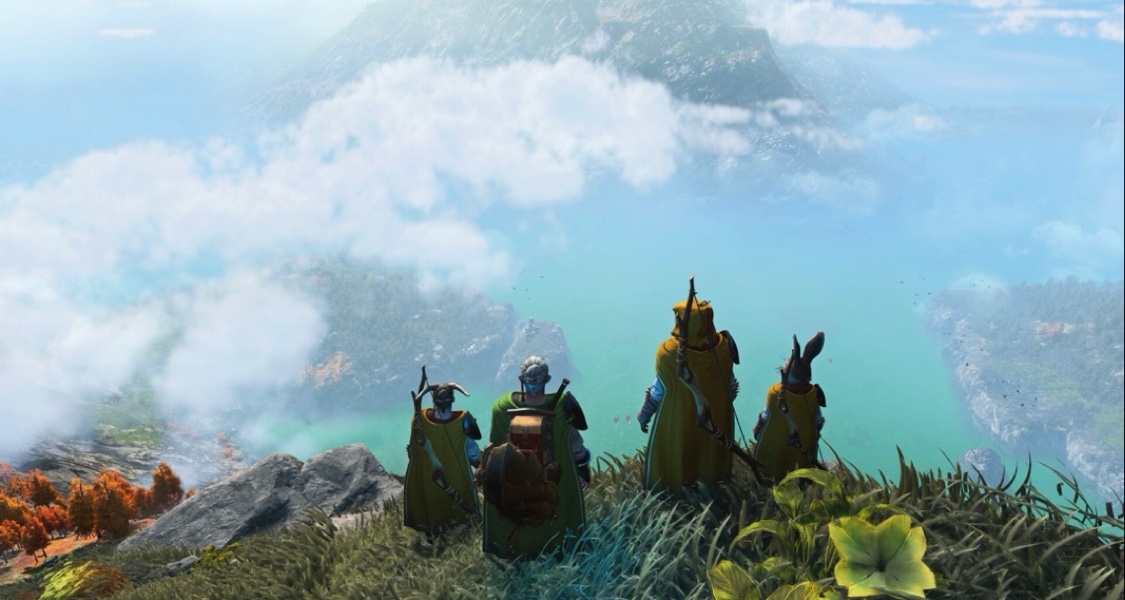 無人深空負責人稱《Light No Fire》可以爬比珠穆朗瑪峯還高的山