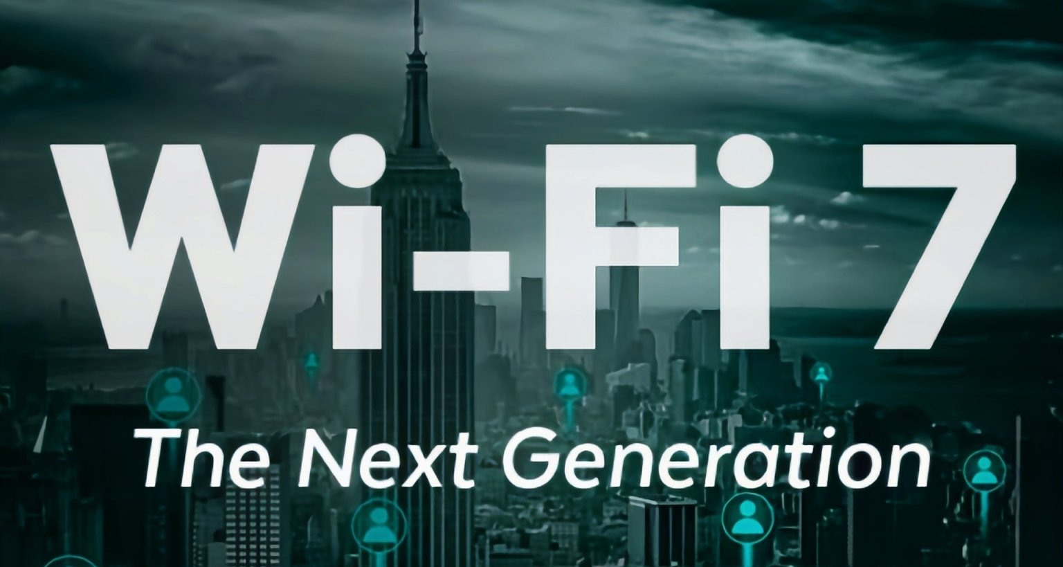 WiFi7即將到來-2024年第一季度