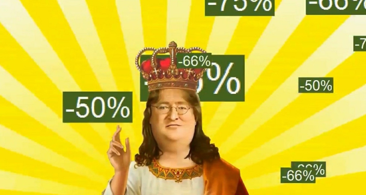 V社公佈2024年上半年Steam大促及遊戲節的活動日期
