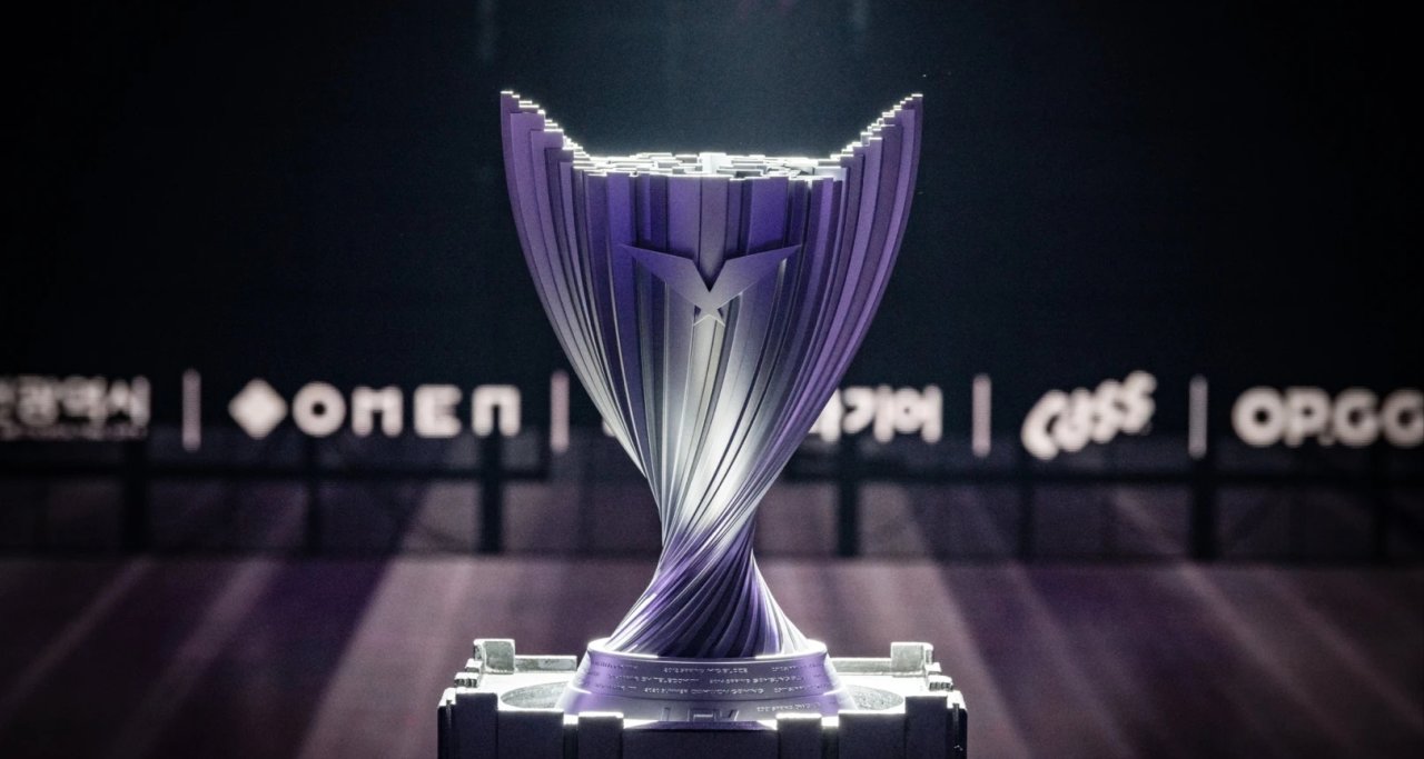 LCK Award 頒獎典禮，t1全員年度最佳！