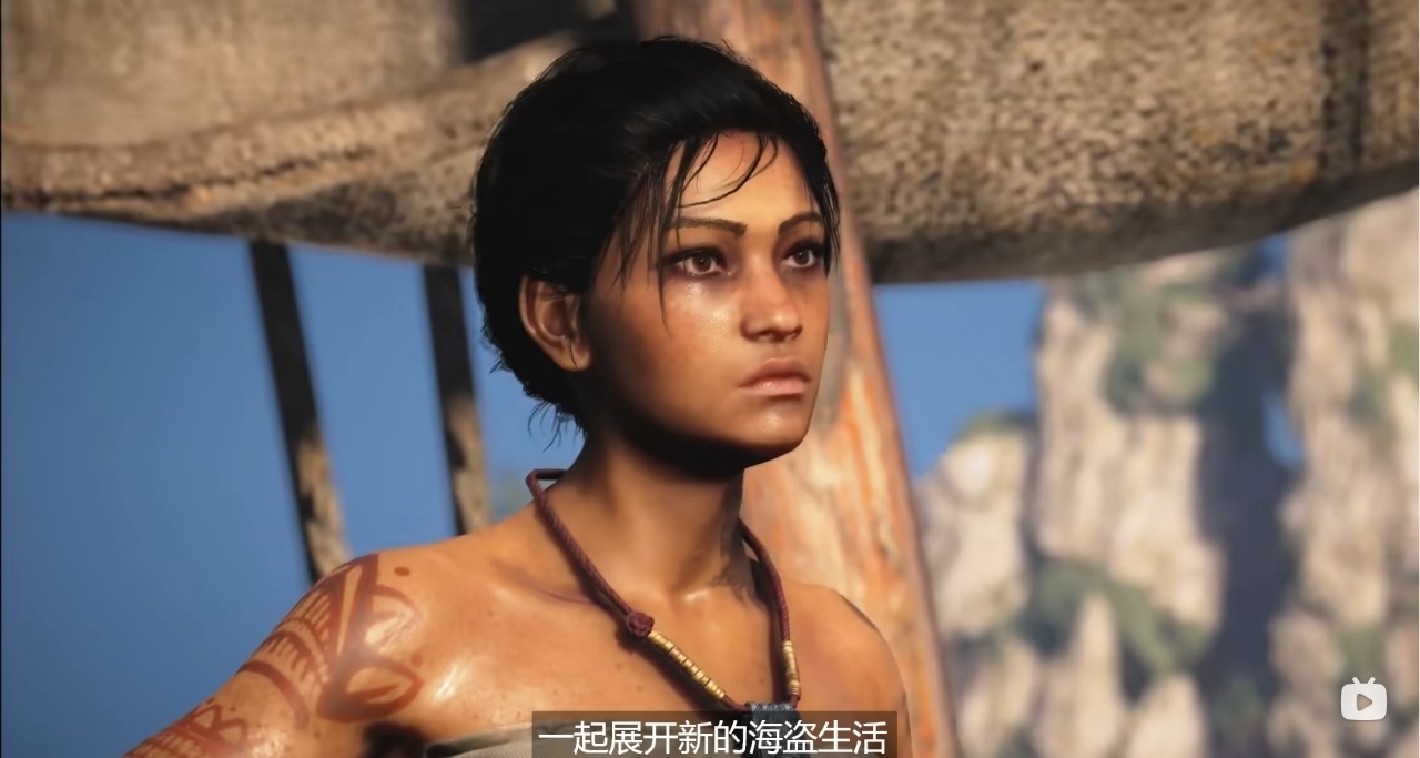 育碧新遊《碧海黑帆》封閉測試開啓