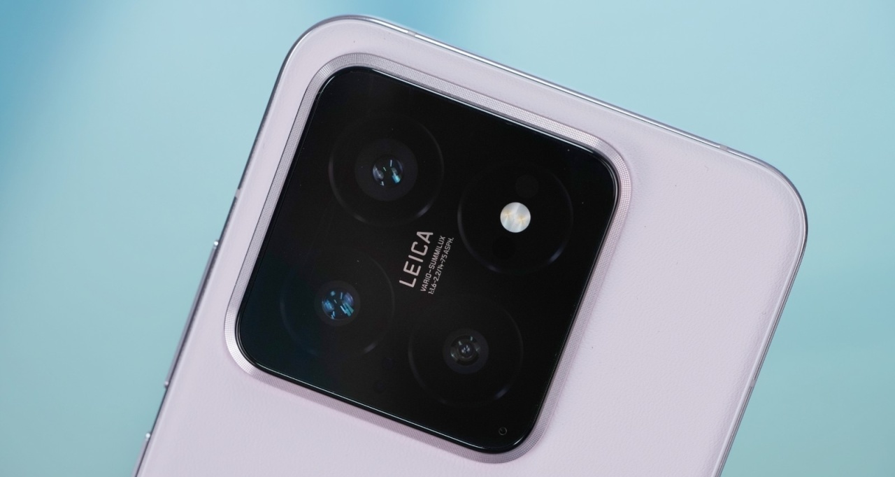 雷军安利小米14：影像非常强！对标IPhone Pro级别！
