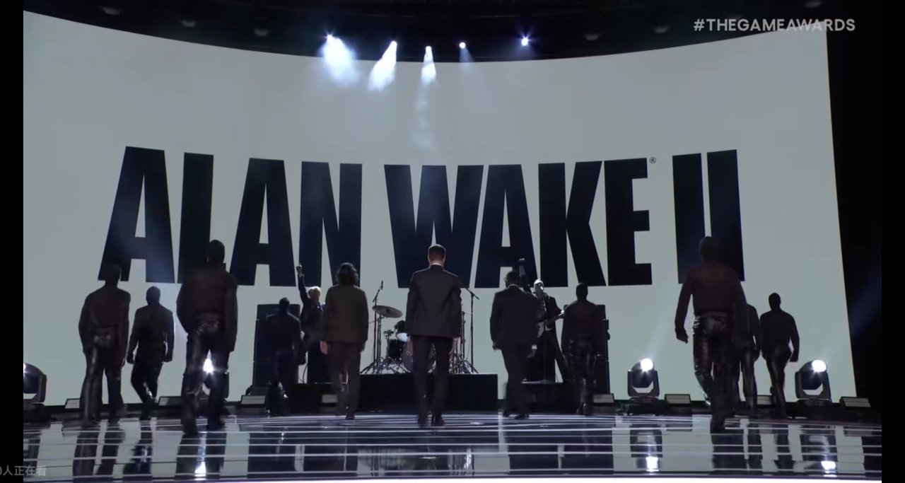 到底是看美劇還是玩遊戲，《心靈殺手2》有點讓我癡迷和混亂噠！