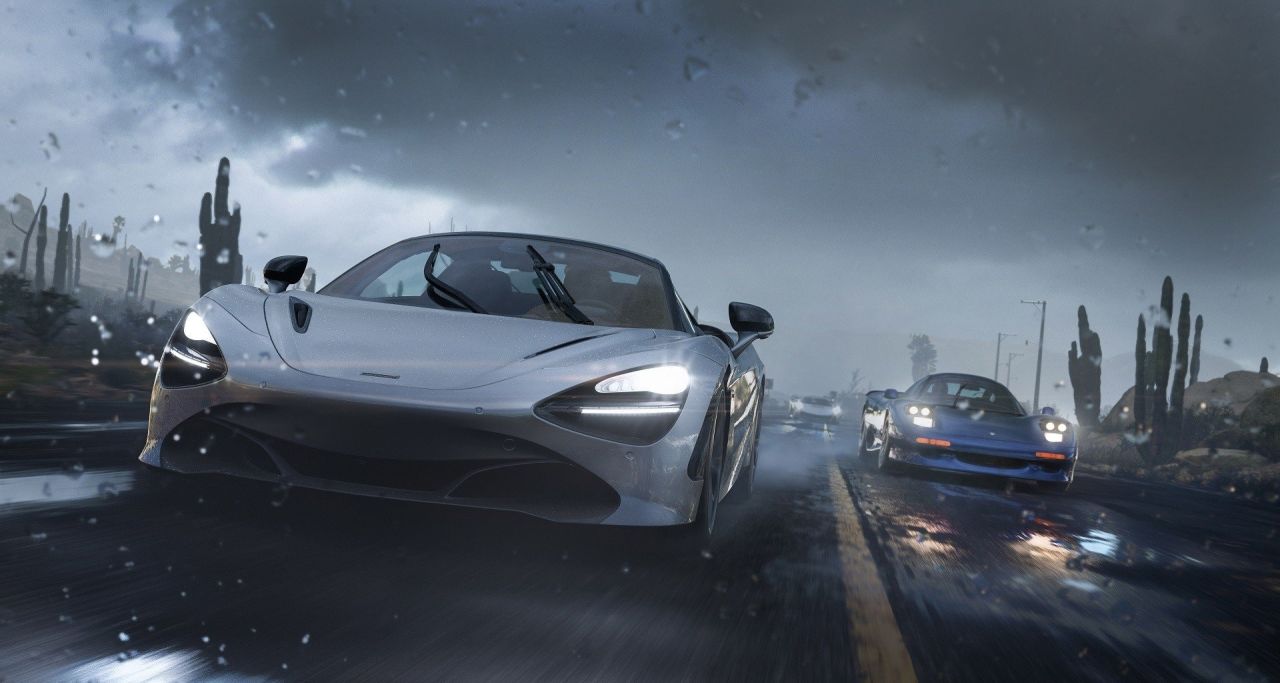 Steam特惠:《極限競速:地平線》系列遊戲打折