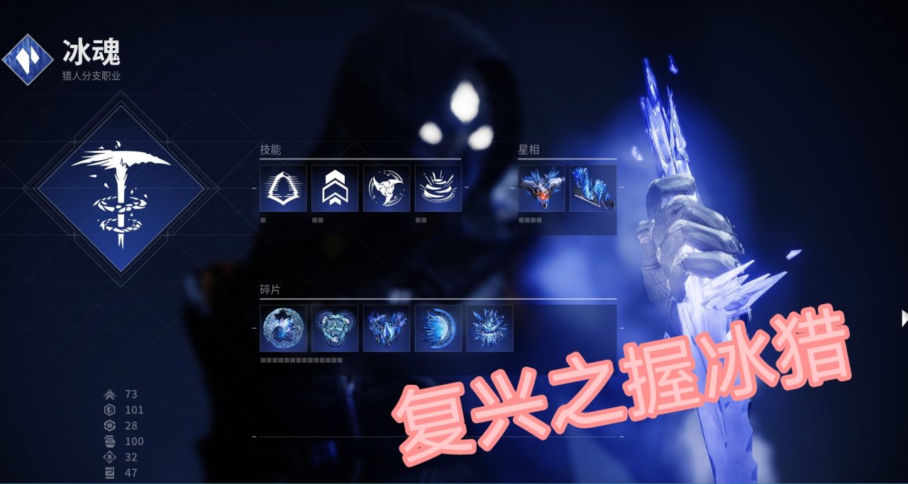 新地牢金槍解決了冰獵所有的問題｜深埋血脈復興之握冰獵配裝