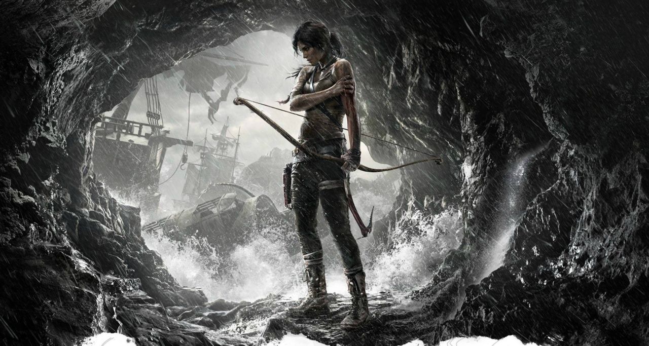 經典遊戲回顧：女武神！《古墓麗影9》