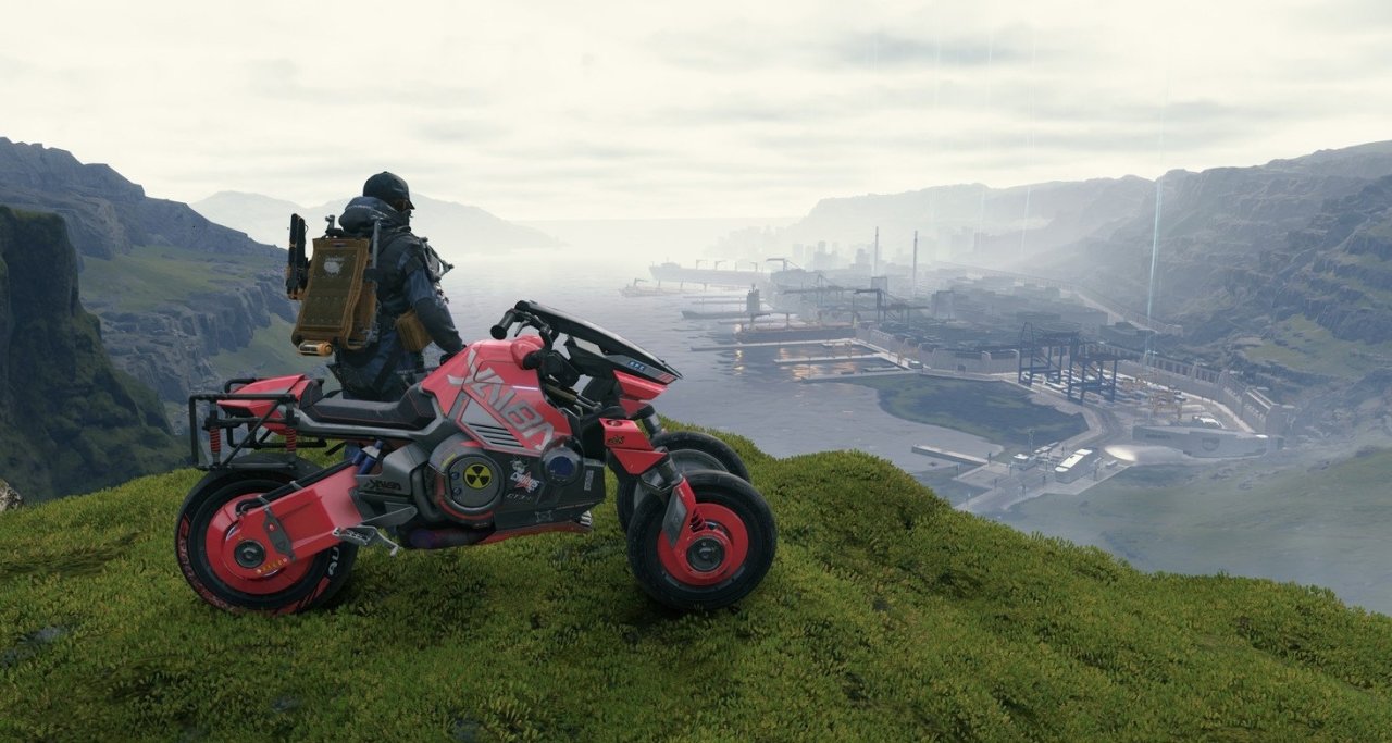 IOS版《死亡擱淺》官宣延期至明年發佈！