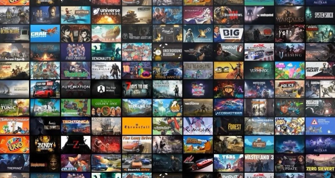 Steam 2023冬季特賣公佈預告片 12月21日開始