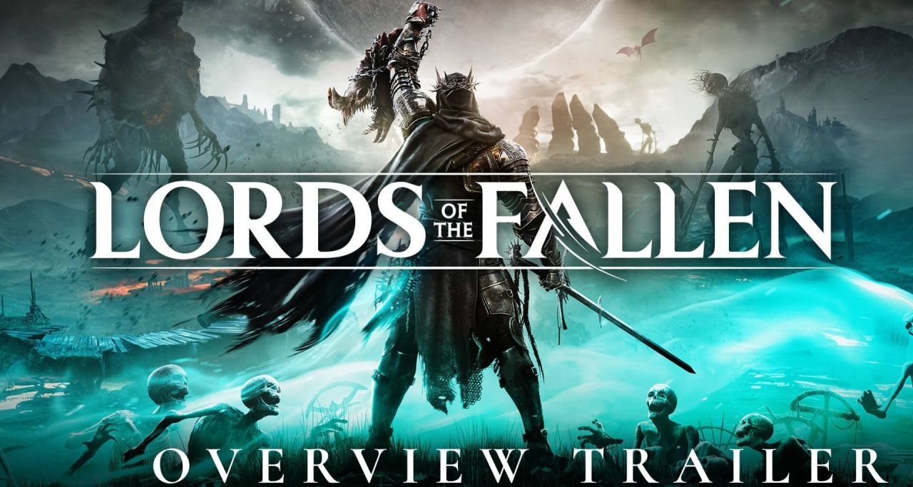 類魂遊戲《墮落之主》官方發文：號召玩家投票支持！