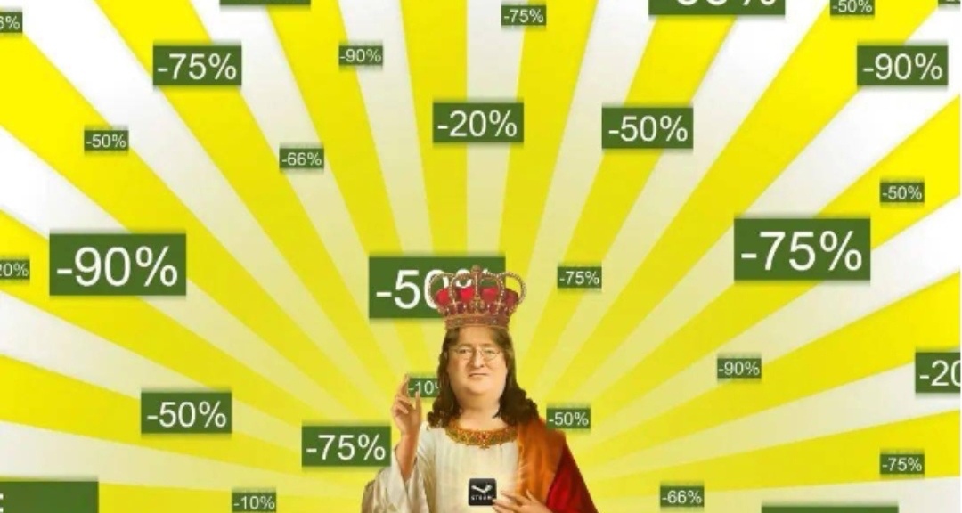 steam2024年上半年特賣日程